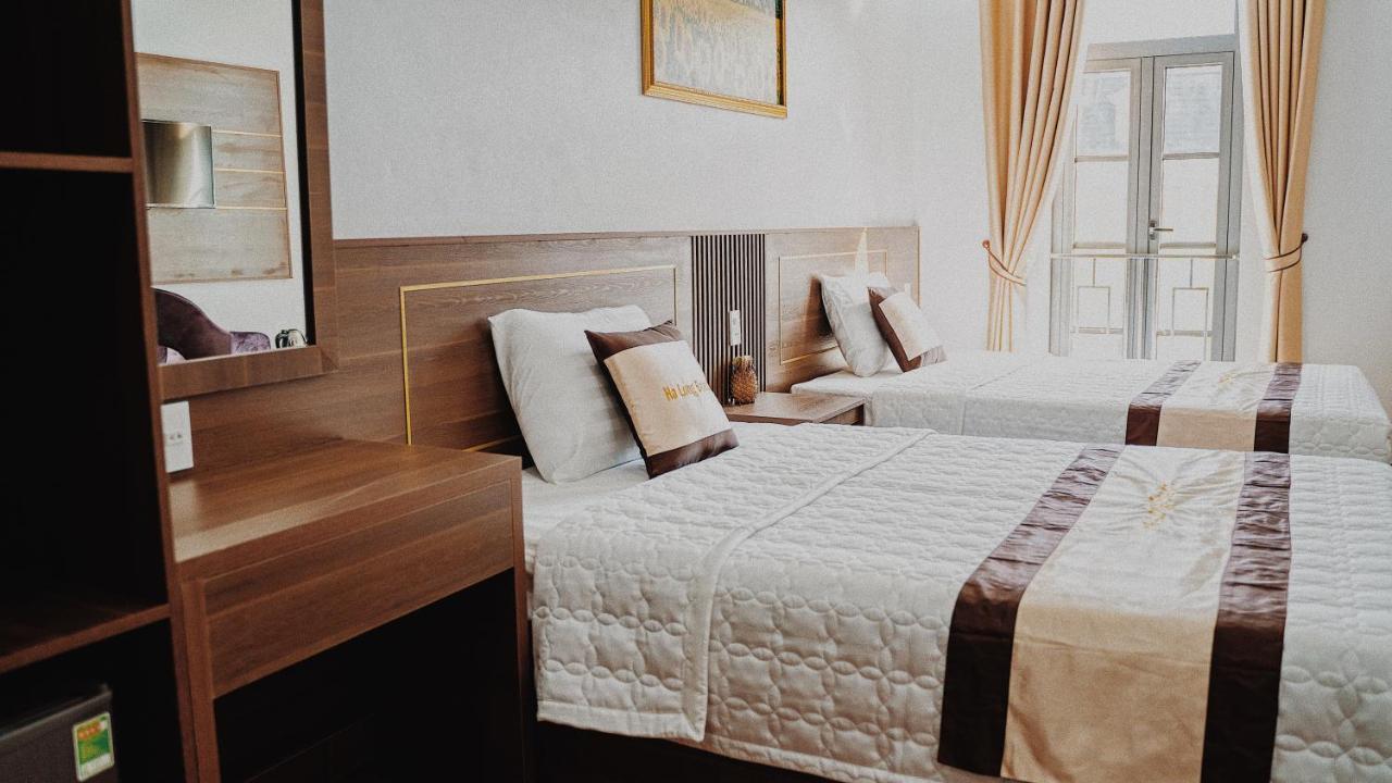 Beach Hotel Ha Long Exterior foto