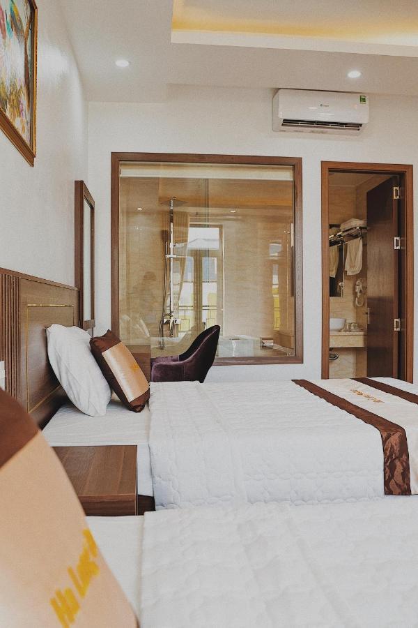 Beach Hotel Ha Long Exterior foto