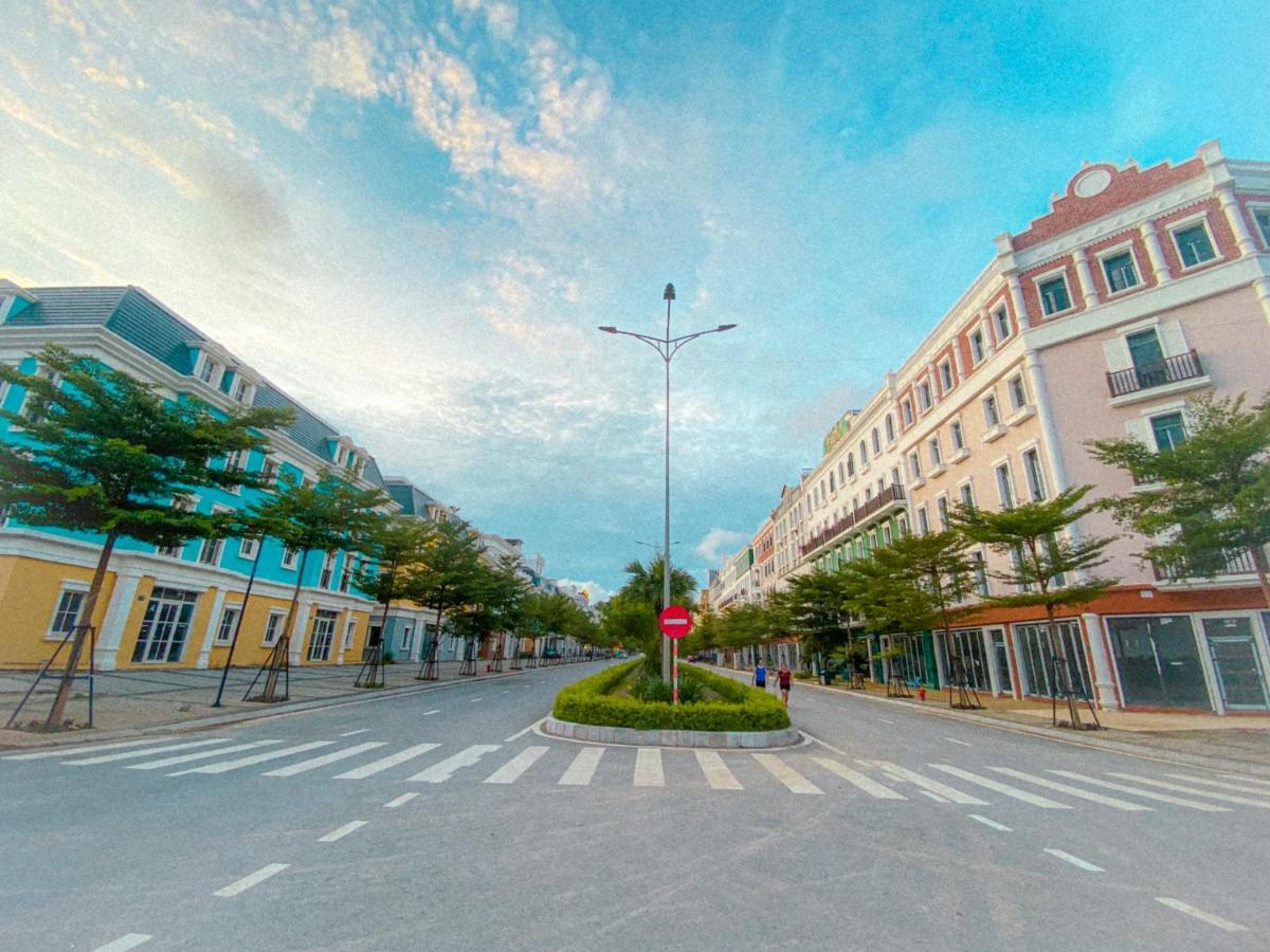 Beach Hotel Ha Long Exterior foto