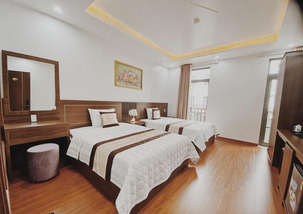 Beach Hotel Ha Long Exterior foto