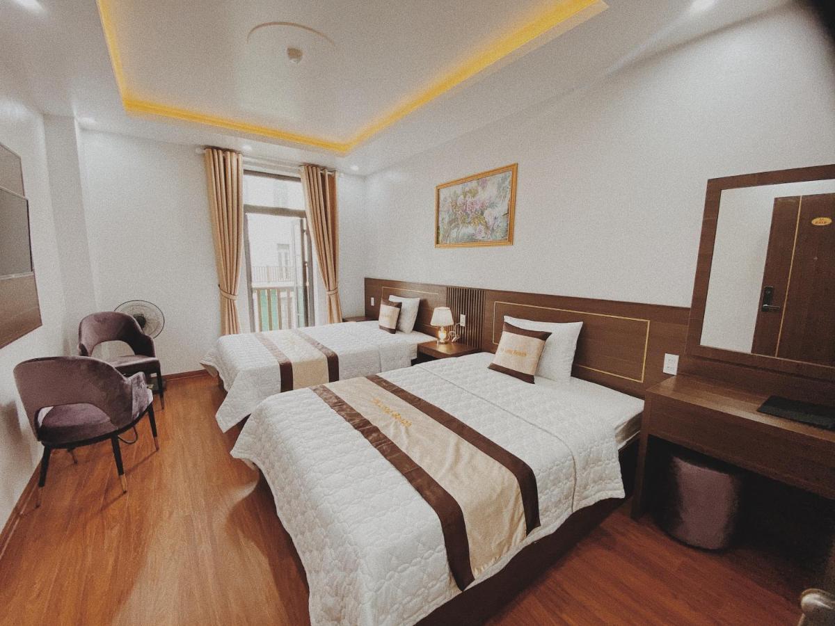 Beach Hotel Ha Long Exterior foto